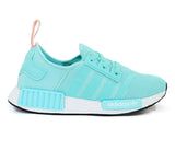 Tênis Feminino Adidas NMD trail Verde Água
