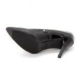 Scarpin preto Verniz