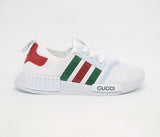 Tênis Adidas NDM By Gucci Branco