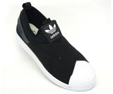 Tênis Adidas Superstar Slip-On Preto
