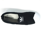 Tênis Adidas Superstar Slip-On Preto